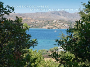 Гостиница Psilalonia : Chambres d'hôtes de charme sur l'Île de Leros  Лерос